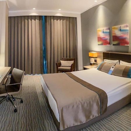Ostimpark Business Hotel Анкара Екстер'єр фото