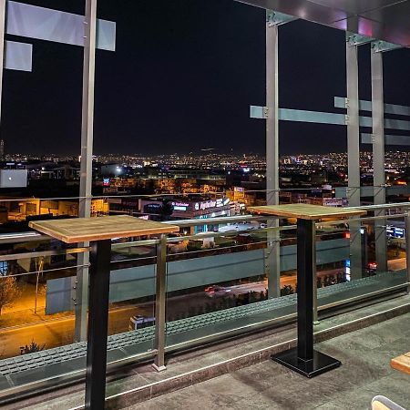 Ostimpark Business Hotel Анкара Екстер'єр фото