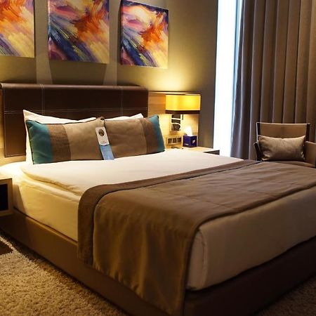 Ostimpark Business Hotel Анкара Екстер'єр фото