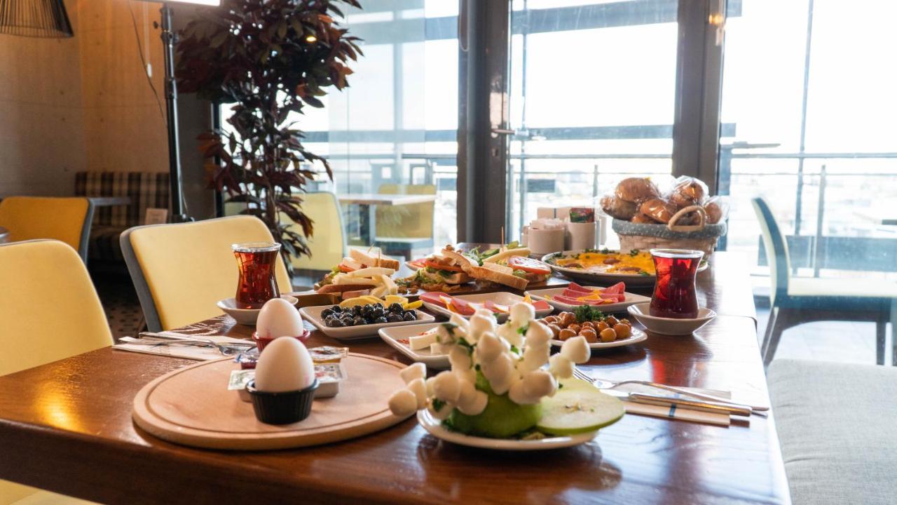 Ostimpark Business Hotel Анкара Екстер'єр фото