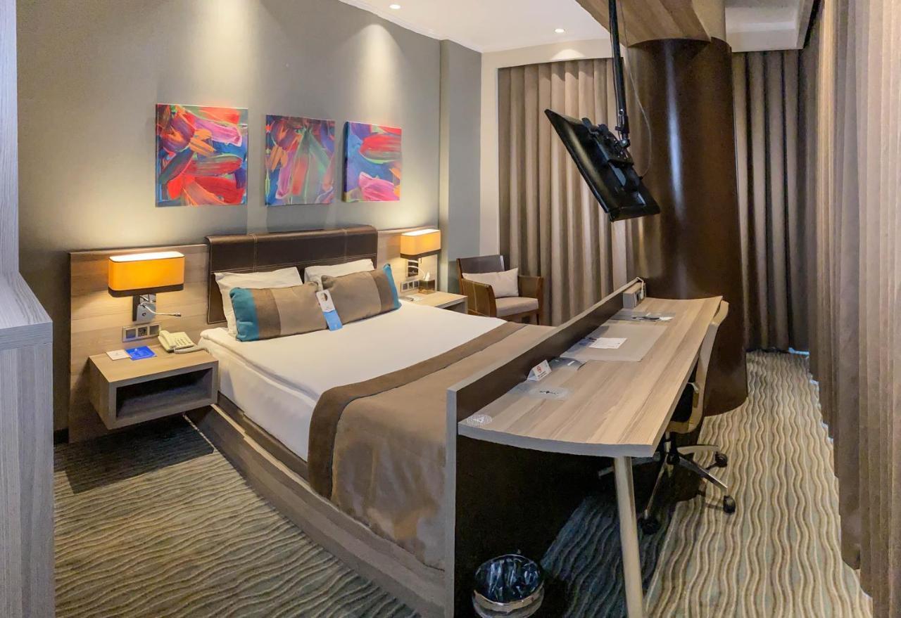 Ostimpark Business Hotel Анкара Екстер'єр фото