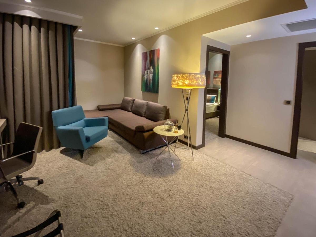 Ostimpark Business Hotel Анкара Екстер'єр фото
