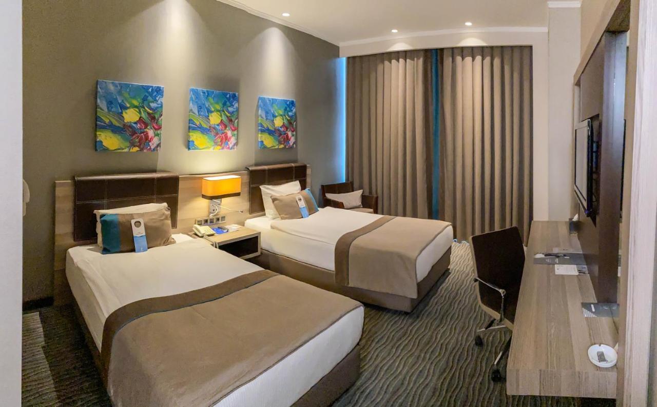 Ostimpark Business Hotel Анкара Екстер'єр фото