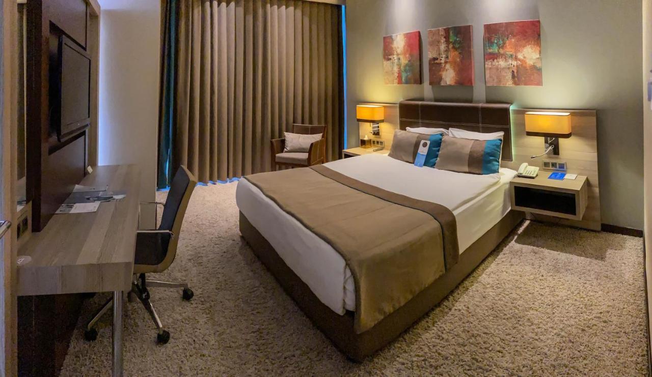 Ostimpark Business Hotel Анкара Екстер'єр фото