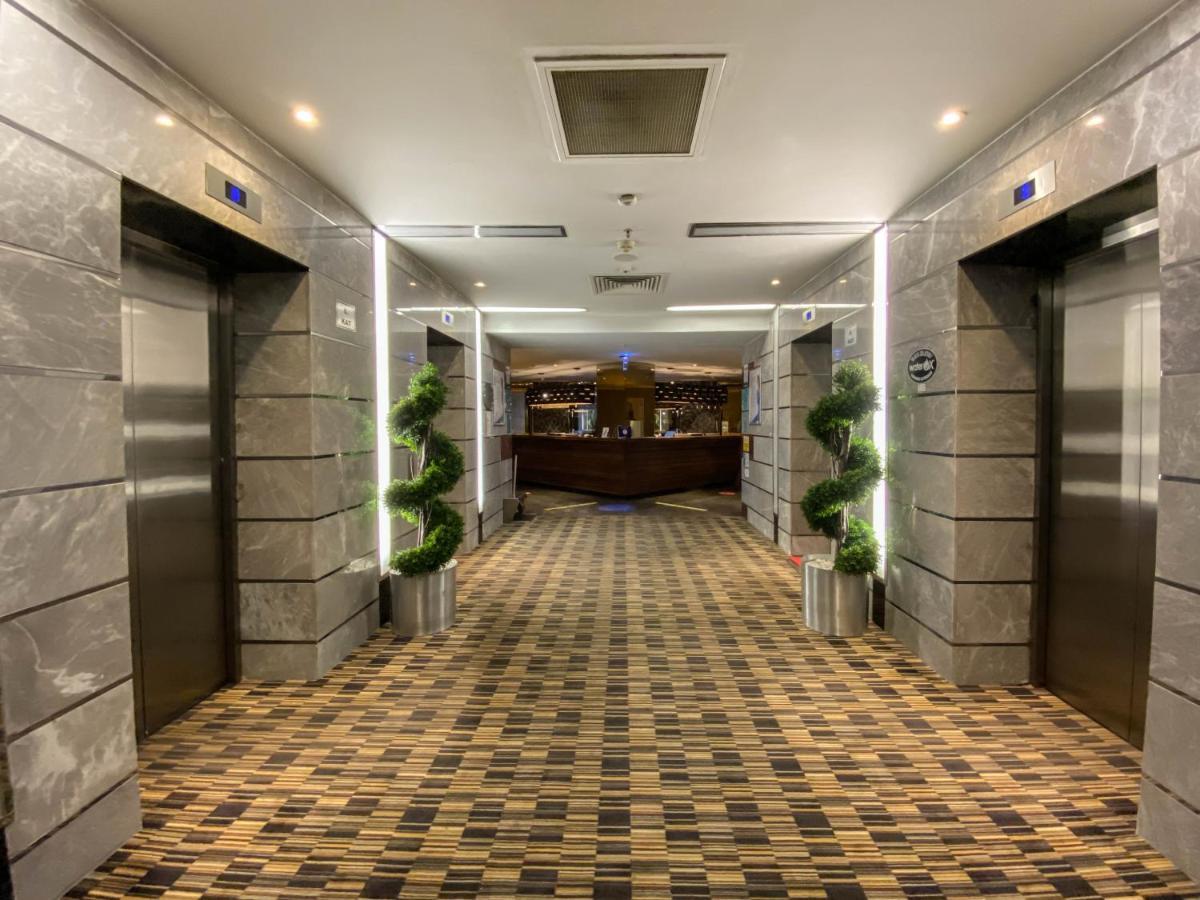 Ostimpark Business Hotel Анкара Екстер'єр фото