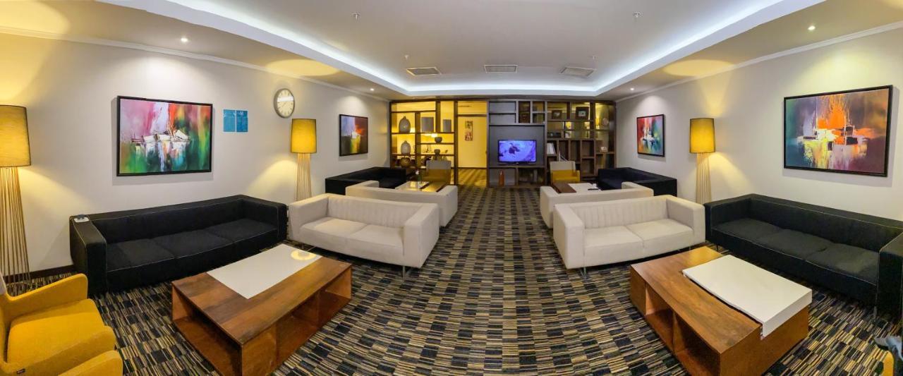 Ostimpark Business Hotel Анкара Екстер'єр фото