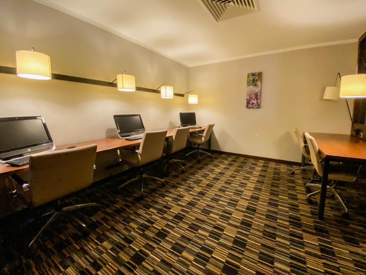 Ostimpark Business Hotel Анкара Екстер'єр фото