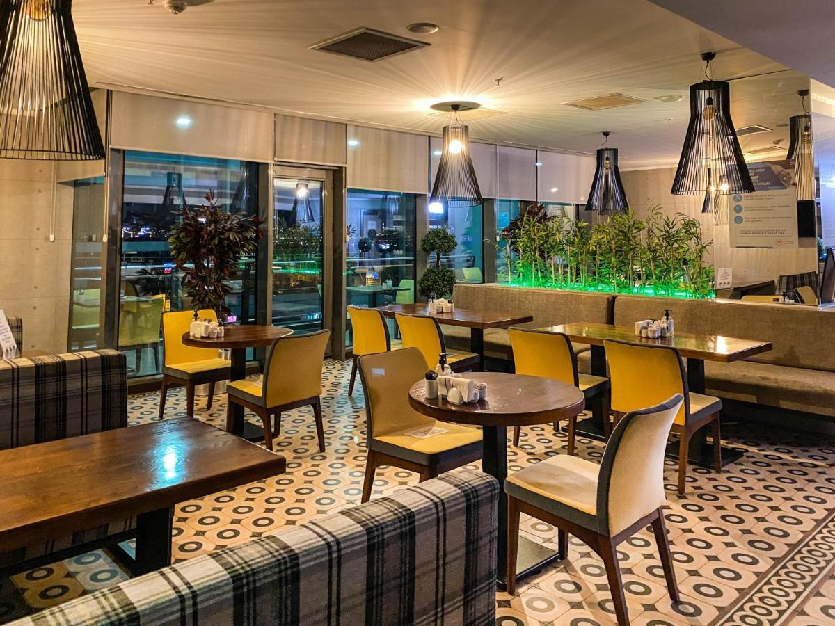 Ostimpark Business Hotel Анкара Екстер'єр фото