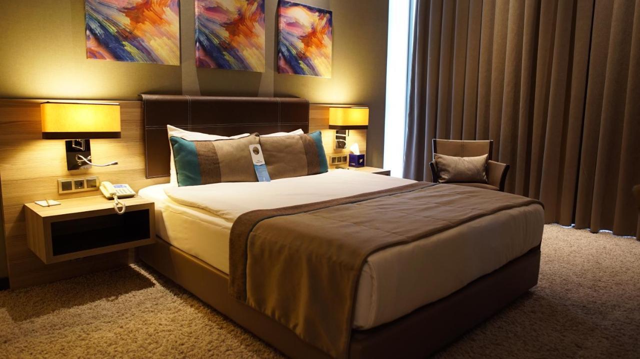 Ostimpark Business Hotel Анкара Екстер'єр фото