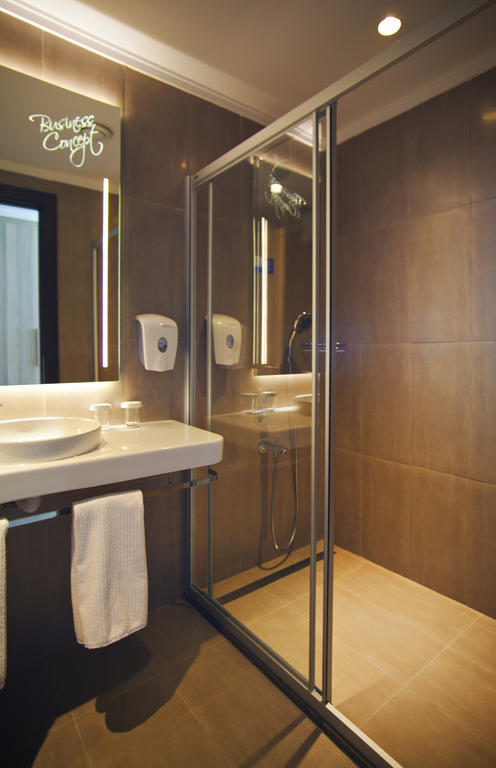 Ostimpark Business Hotel Анкара Екстер'єр фото
