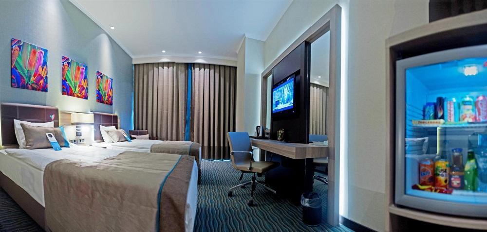 Ostimpark Business Hotel Анкара Екстер'єр фото