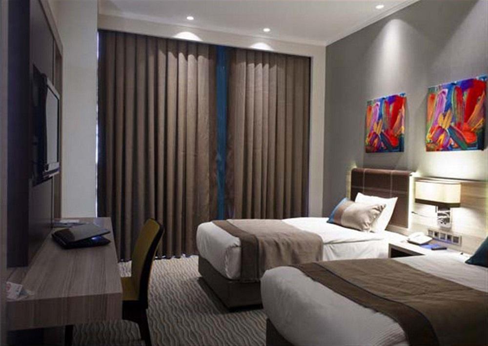 Ostimpark Business Hotel Анкара Екстер'єр фото