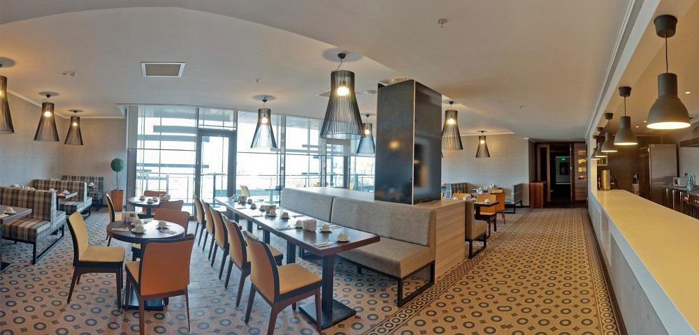 Ostimpark Business Hotel Анкара Екстер'єр фото