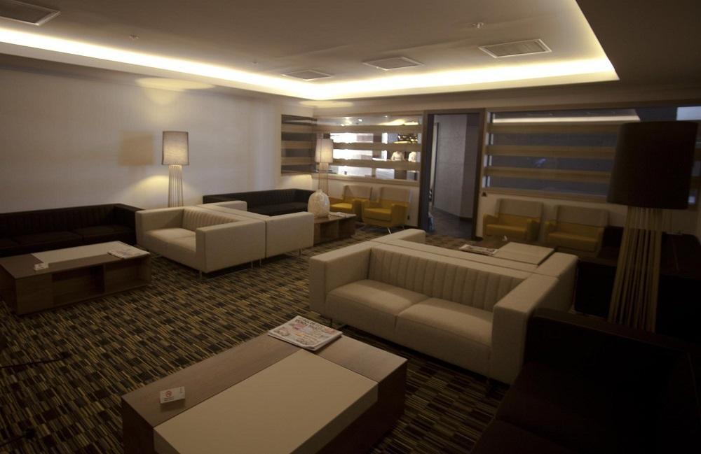 Ostimpark Business Hotel Анкара Екстер'єр фото