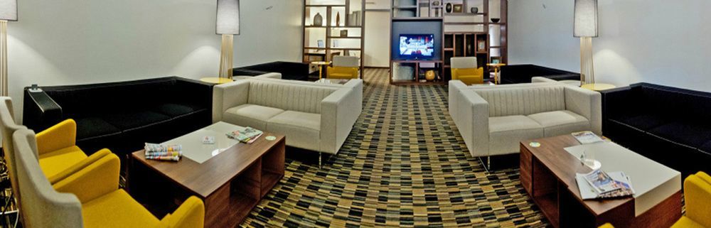 Ostimpark Business Hotel Анкара Екстер'єр фото