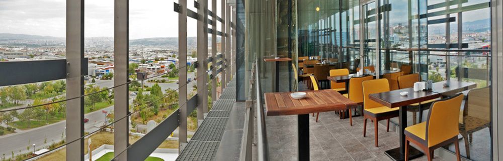 Ostimpark Business Hotel Анкара Екстер'єр фото