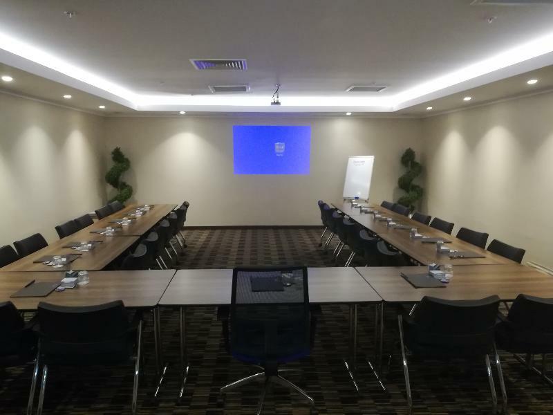 Ostimpark Business Hotel Анкара Екстер'єр фото