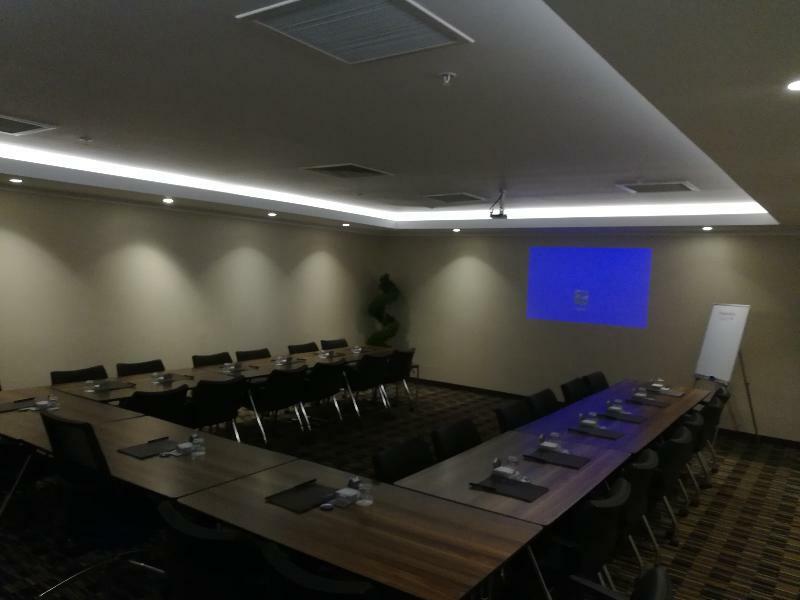 Ostimpark Business Hotel Анкара Екстер'єр фото