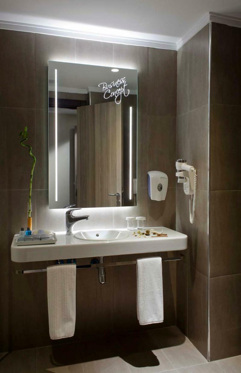 Ostimpark Business Hotel Анкара Екстер'єр фото